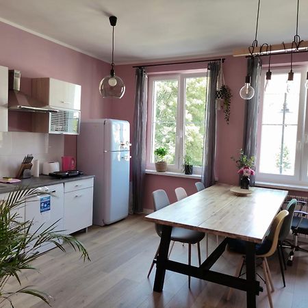 K2210 Monsun Grand Tourist Apartments Gdansk Ngoại thất bức ảnh