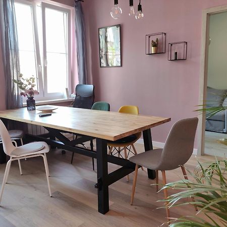 K2210 Monsun Grand Tourist Apartments Gdansk Ngoại thất bức ảnh