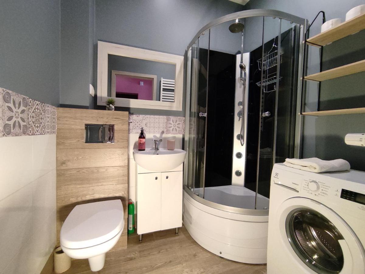 K2210 Monsun Grand Tourist Apartments Gdansk Ngoại thất bức ảnh